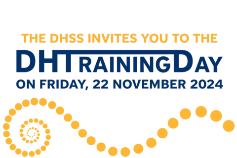 Zum Artikel "Jetzt anmelden zum DH Training Day am 22. November 2024!"