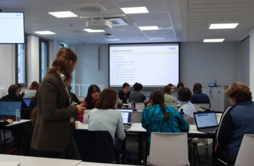 Zur Seite: Dein Studium